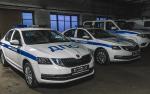 Skoda Octavia ДПС 2019 года (RU)